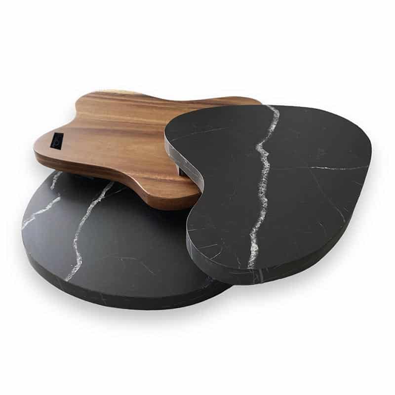 Tabla Kues negra - Imagen 2