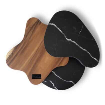 Tabla Kues negra