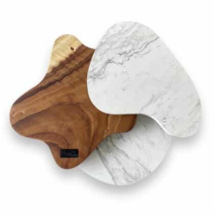 Tabla Kues blanca
