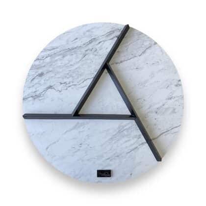 Tabla Kulumuy Lazy Susan blanca
