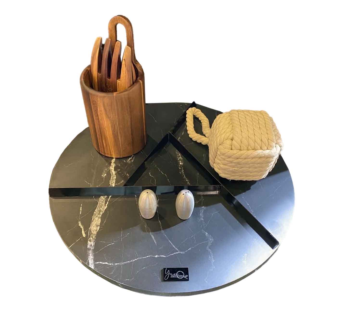 Tabla Kulumuy Lazy Susan - Image 4